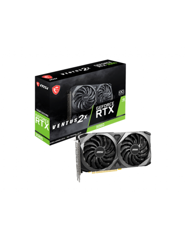 MSI RTX3060 VENTUS 2X 12G OC